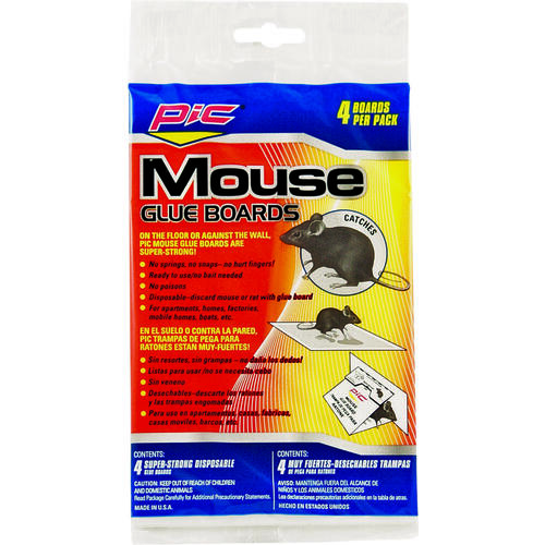 pic GMT-4F Glue Trap - pack of 4 - Mycitystee