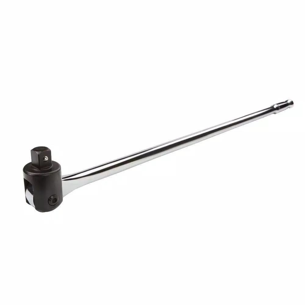 TEKTON 3/4 in. Drive 38 in. Breaker Bar and#8211; XDC Depot - Mycitystee