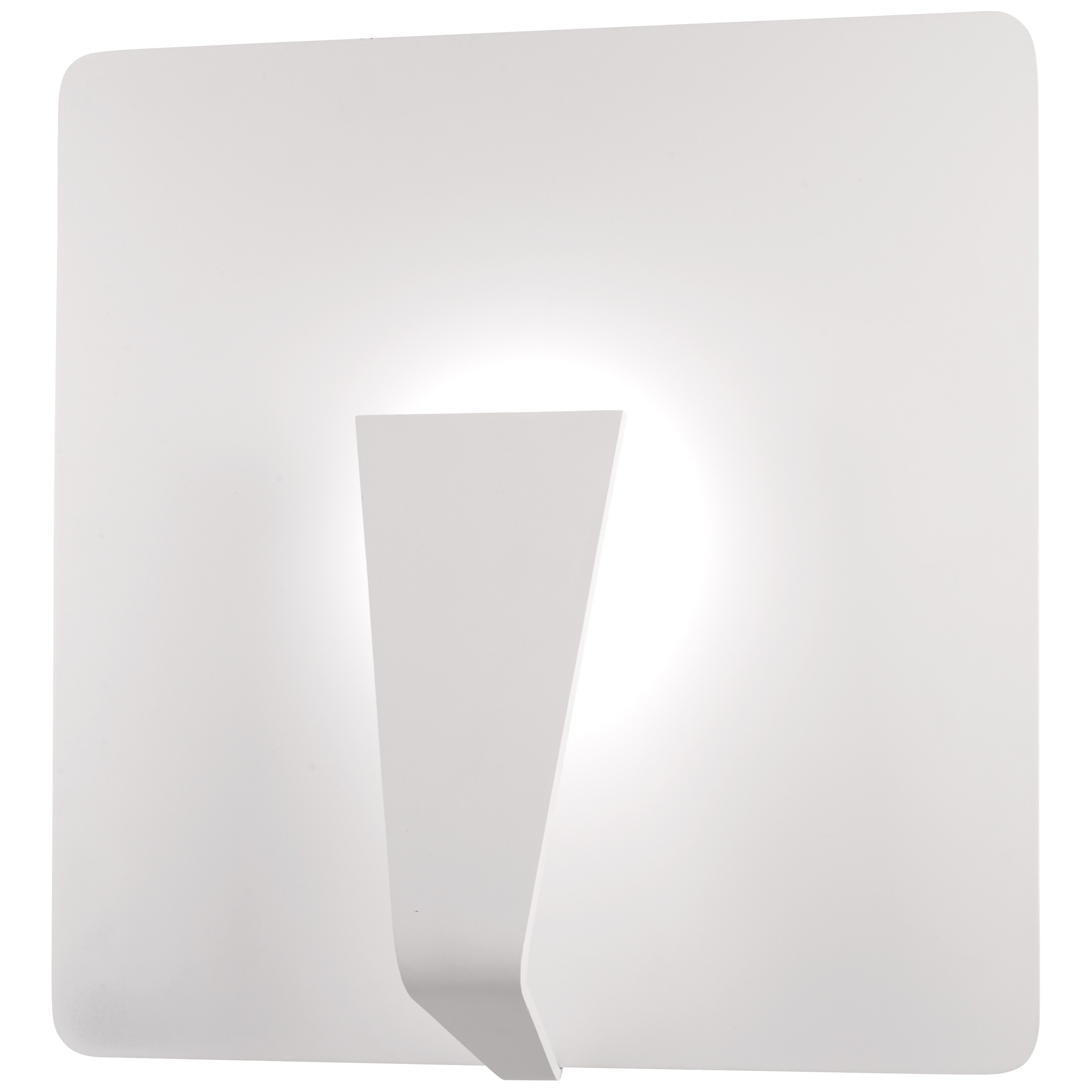 George Kovacs Waypoint 1-Light Sand White Led Wall Sconce - Mycitystee