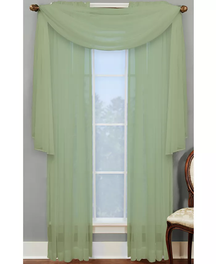 Miller Curtains CLOSEOUT! Sheer Angelica Volie 56