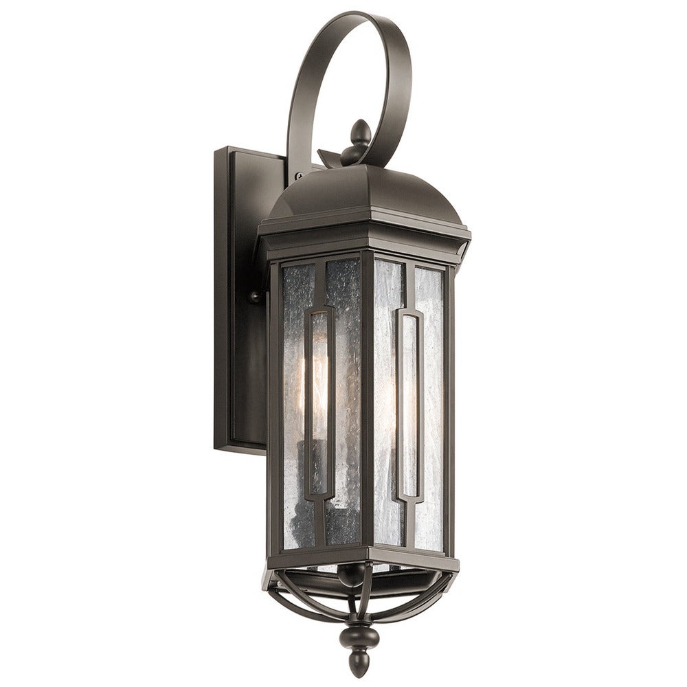 Kichler Lighting Galemore Collection 2-light Olde Bronze Outdoor Wall Lantern - Mycitystee