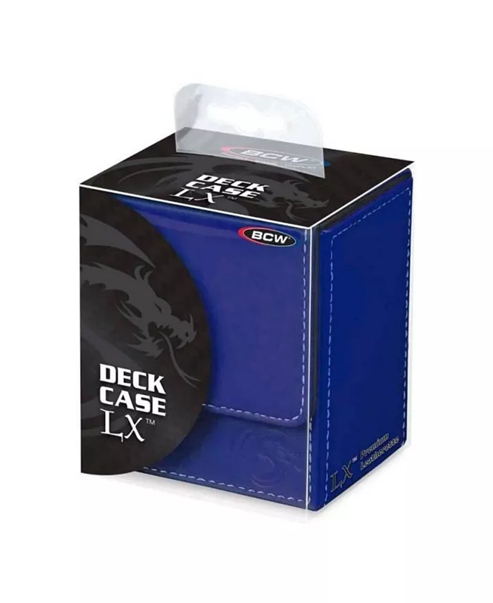 BCW Supplies BCW Blue Deck Premium Case X Large - Mycitystee