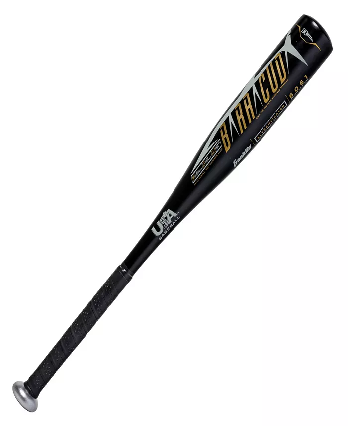 Franklin Sports Barracuda Teeball Bat - USA Baseball Approved - 26