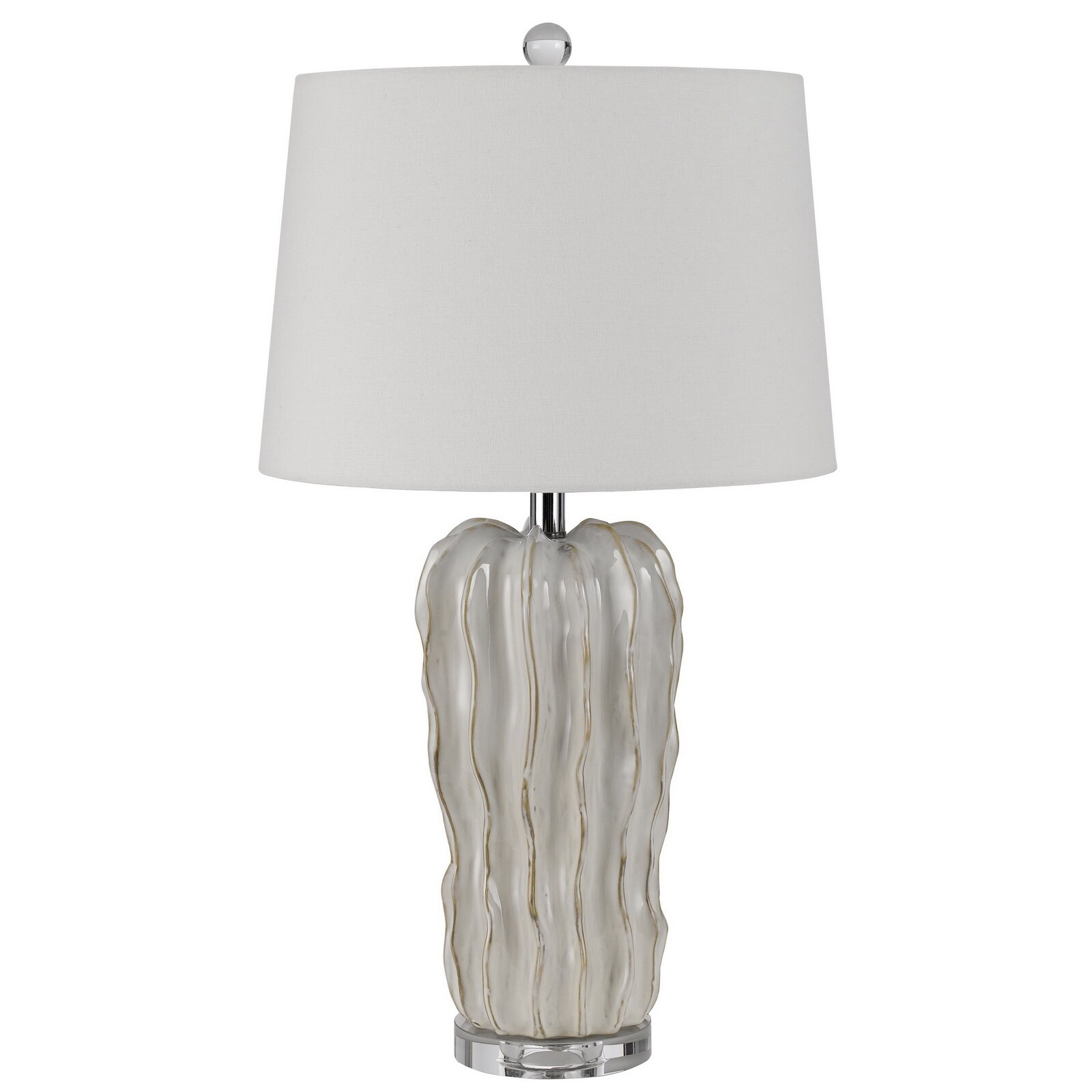 150W 3 way Montpelier ceramic table lamp - Mycitystee