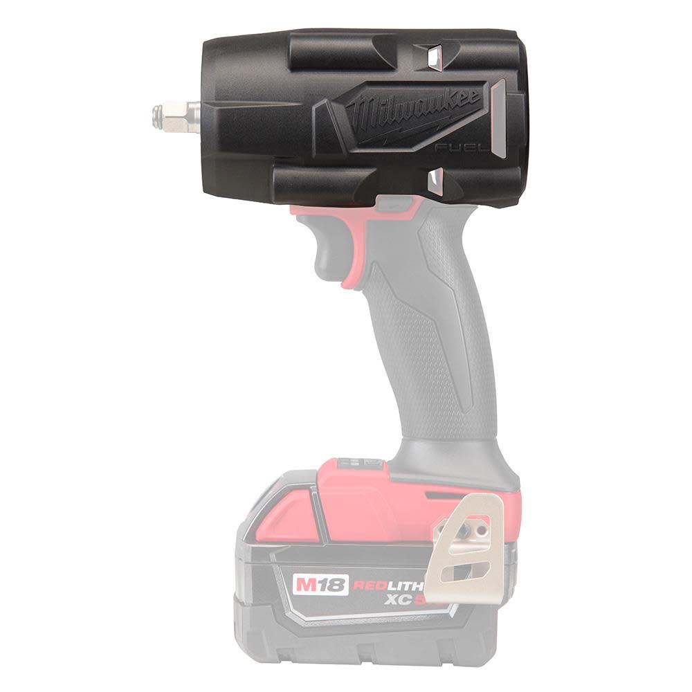 Milwaukee M18 FUEL Mid-Torque Impact Wrench Protective Boot 49-16-2960 from Milwaukee - Mycitystee