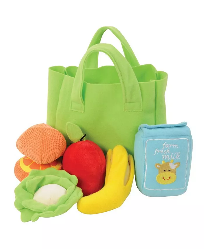 Kaplan Early Learning Company Jr. Shopper Set - Mycitystee