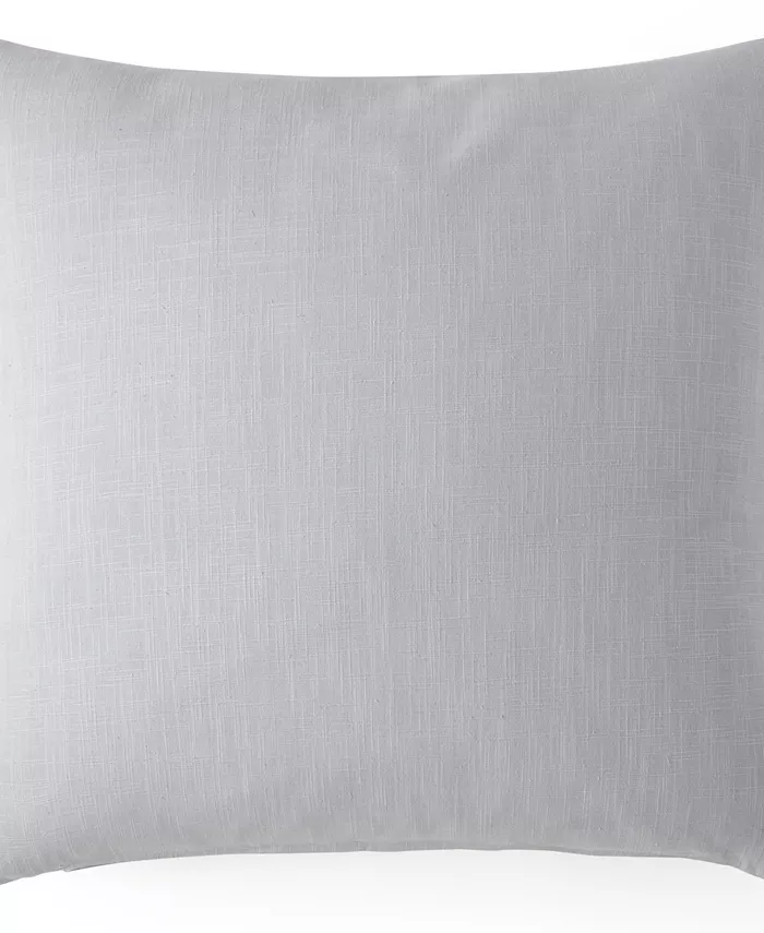 Colcha Linens Cambric Gray Long Rectangle Pillow - Mycitystee