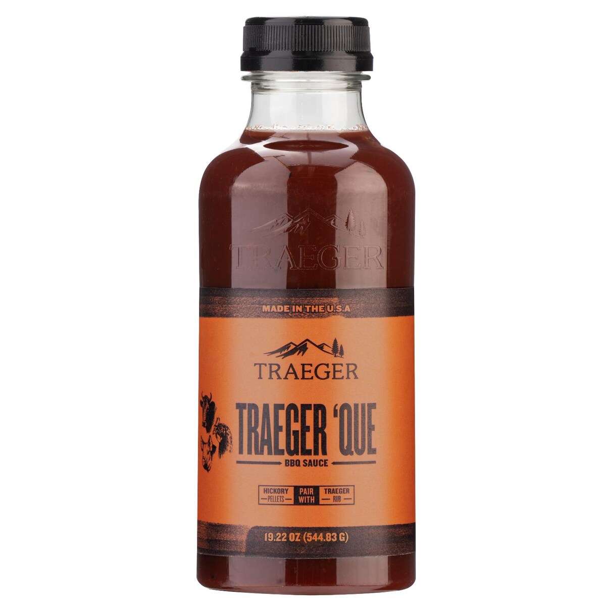 Traeger Que BBQ Sauce - Mycitystee