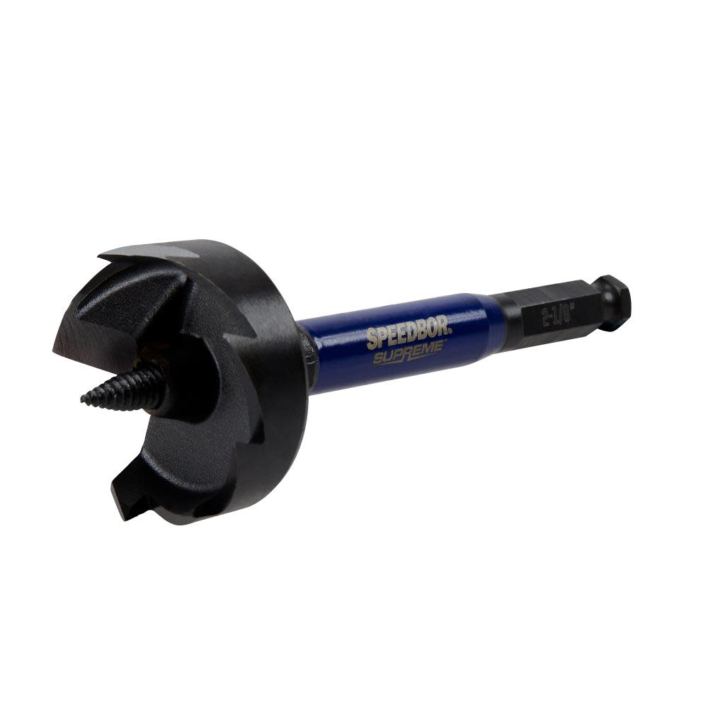 IRWIN SPEEDBOR SUPREME SP Self Feed Bit 2 1/8 - Mycitystee