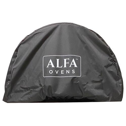 Alfa CVR-NANO Grill Cover Black For Nano One Black - Mycitystee