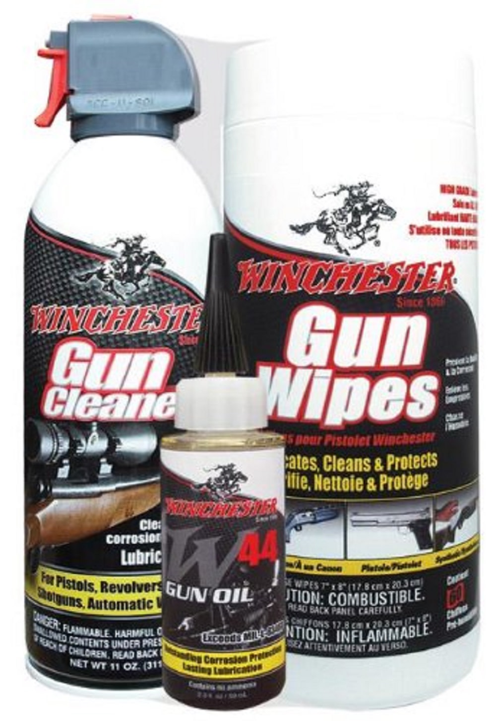 Gun Care Kit - Mycitystee