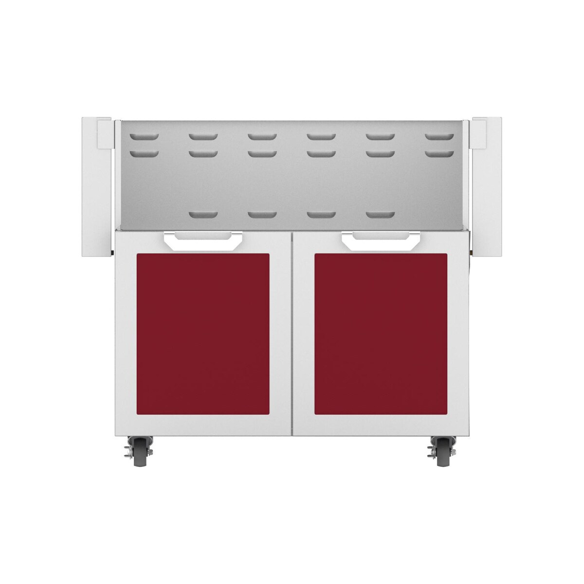 Hestan Double Door Tower Cart For 36-Inch Gas Grill - Mycitystee