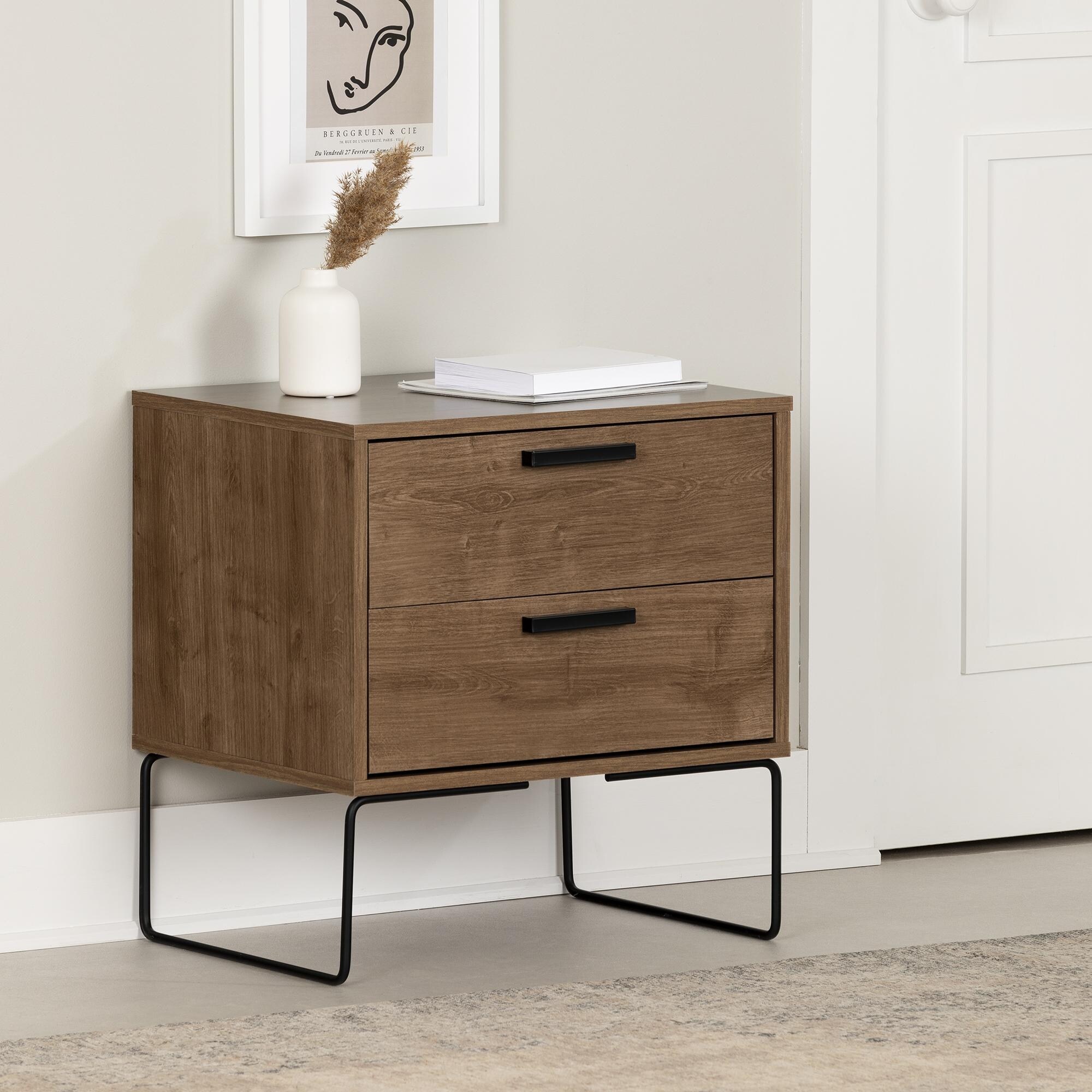 South Shore Vito End table - Mycitystee