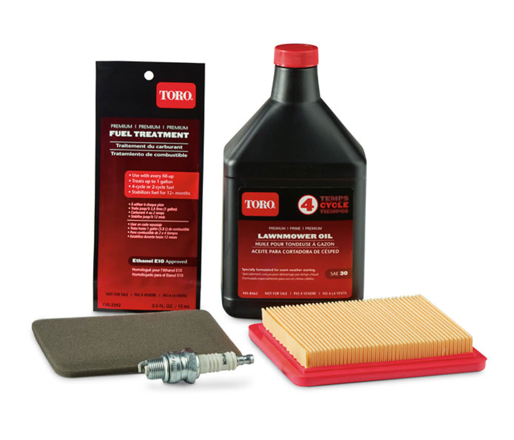 Toro Walk Mower Maintenance Kit - Engine 2013 and Newer 138-3208 from Toro - Mycitystee