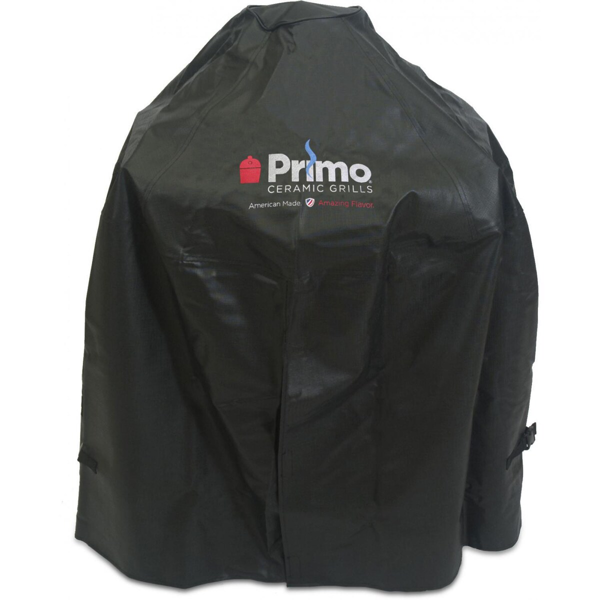Primo Grill Cover For Oval Large 300 and Oval Junior 200 All-In-One Or In Cradle - Mycitystee