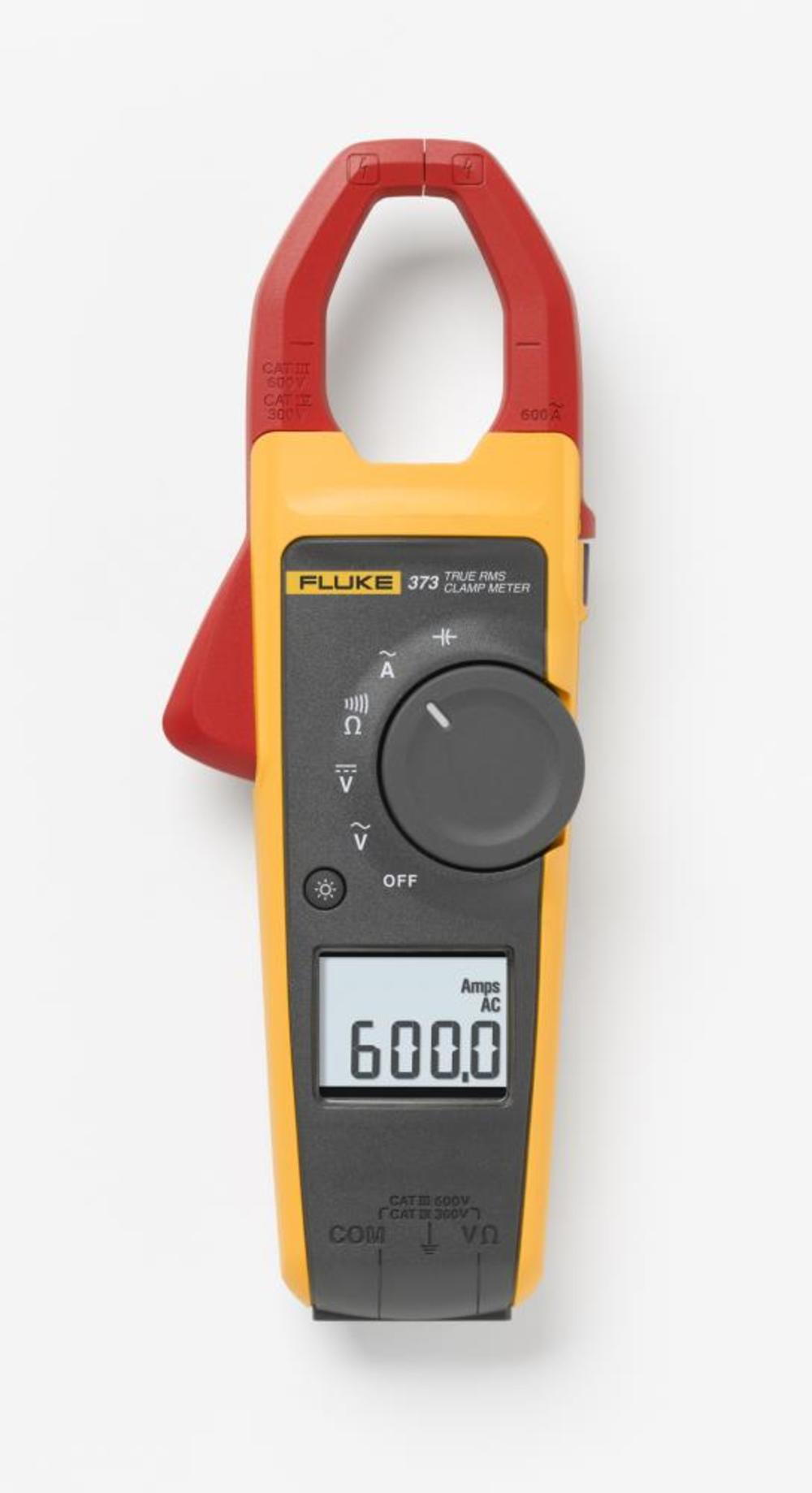 Fluke 373 True RMS AC Clamp Meter - Mycitystee