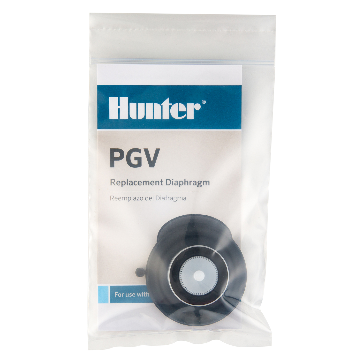 Hunter 1 in. D Diaphragm - Mycitystee
