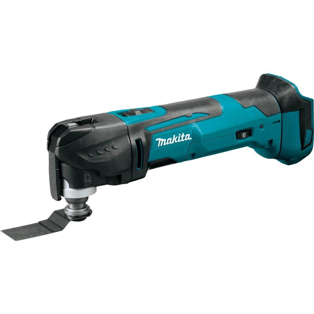 Makita 18V LXT Lithium-Ion Cordless Multi-Tool (Tool only) XMT03Z from Makita - Mycitystee