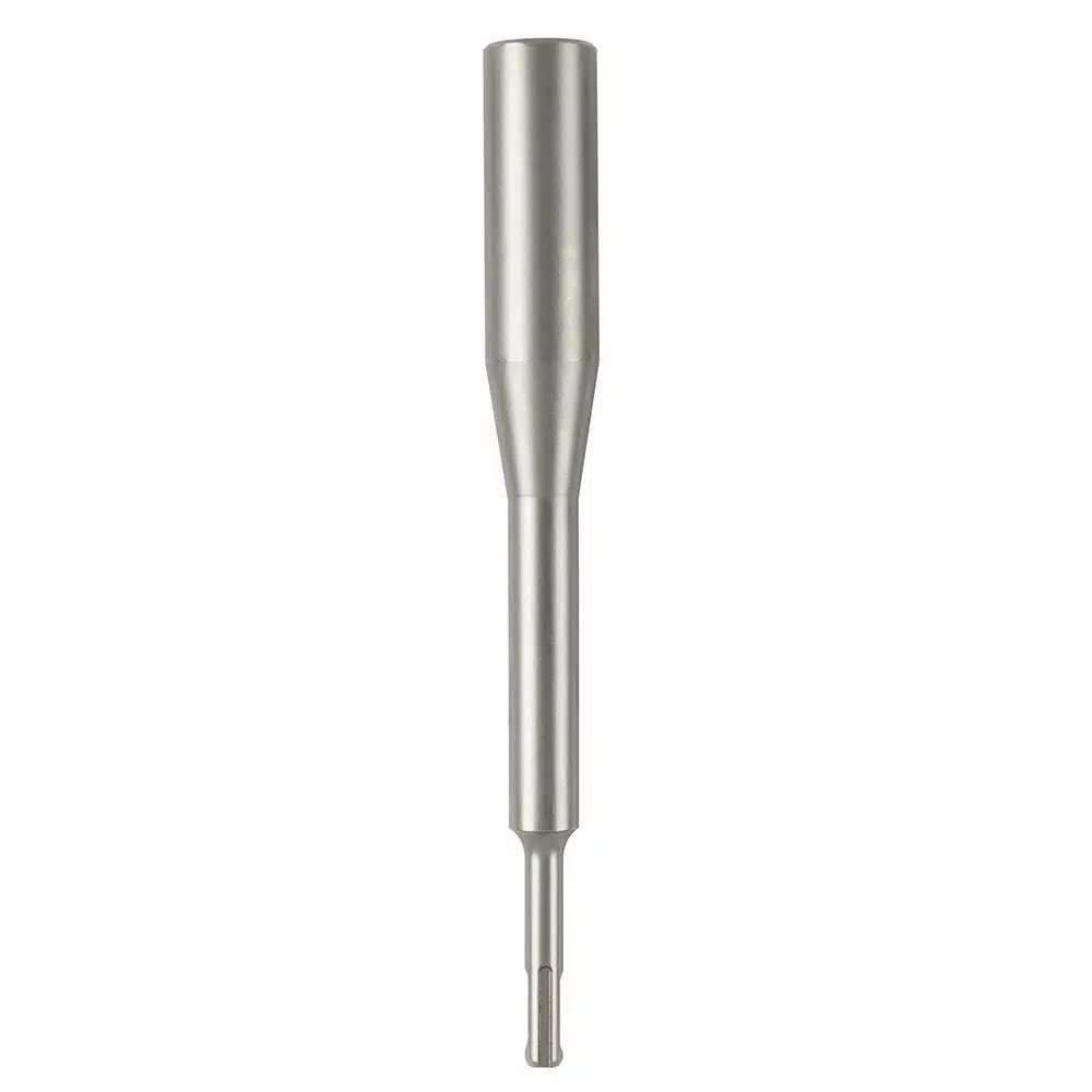 Milwaukee 5/8 in. x 10 in. Steel SDS-Plus Ground Rod Driver and#8211; XDC Depot - Mycitystee