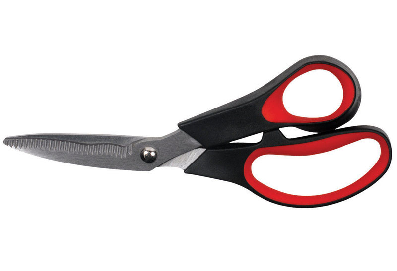 Ace Scissor Stainless Steel Straight Edge Pruners - Mycitystee