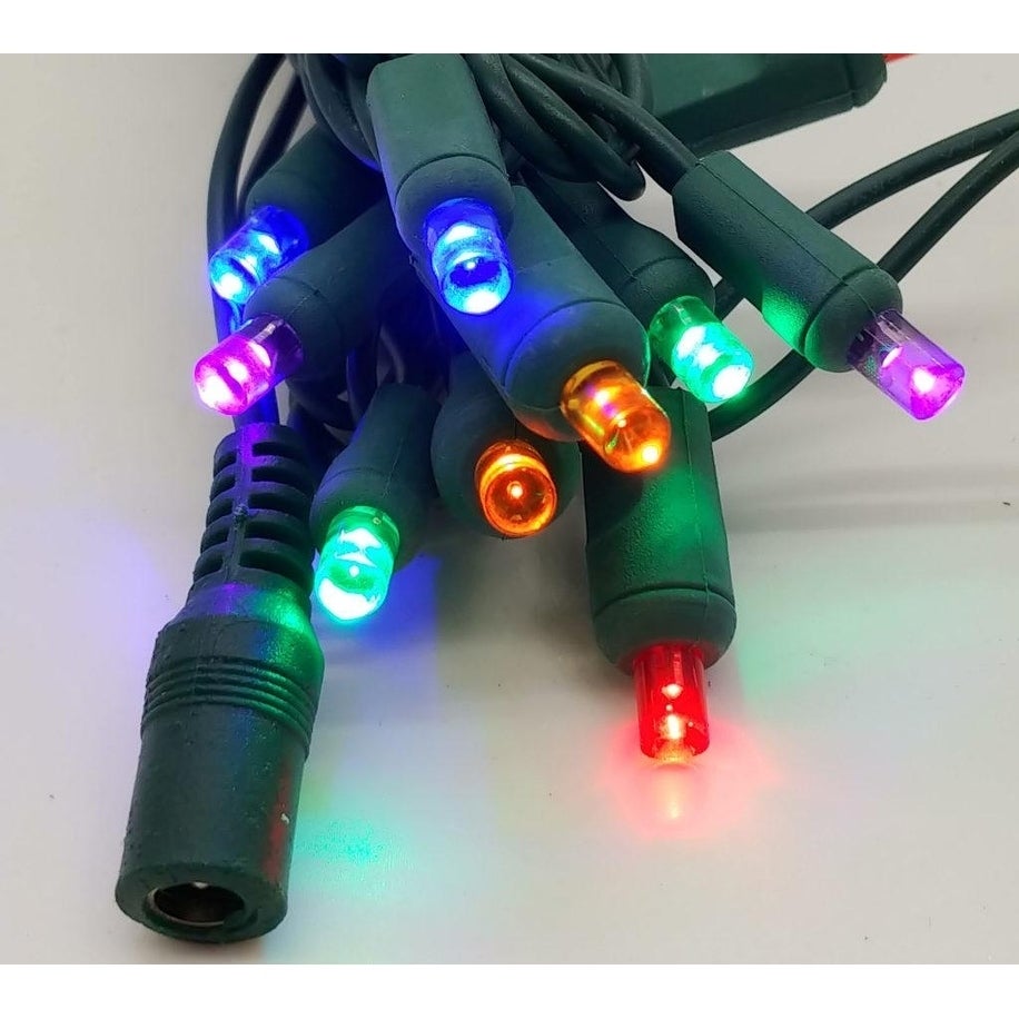 Multi (Red， Blue， Green， Yellow， PURPLE) 12 Volt LED Auto Boat light set Shopping - The Best Deals on String Lights | 34142517 - Mycitystee