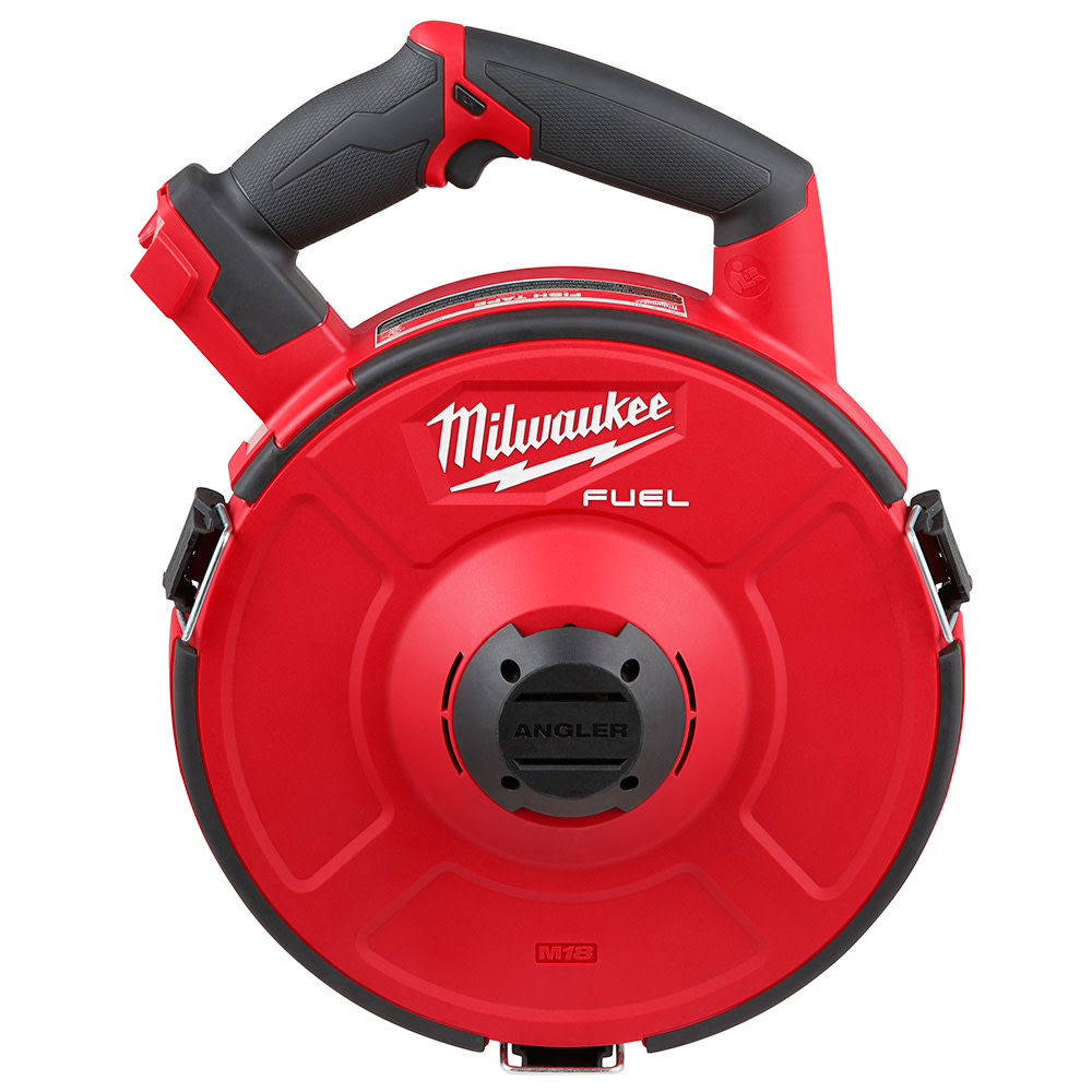 Milwaukee M18 FUEL Angler Pulling Fish Tape Powered Base Bare Tool - Mycitystee