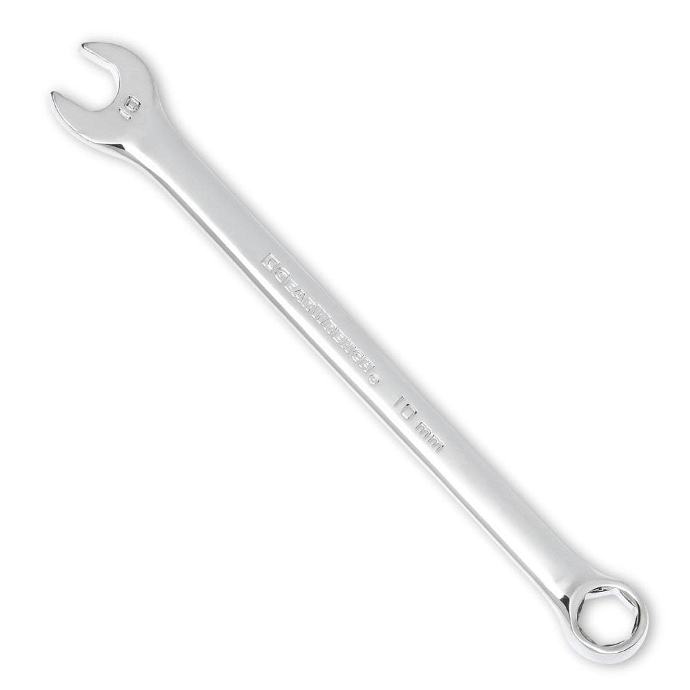 Combination Wrench， 10mm 6 Point Long Pattern - Mycitystee