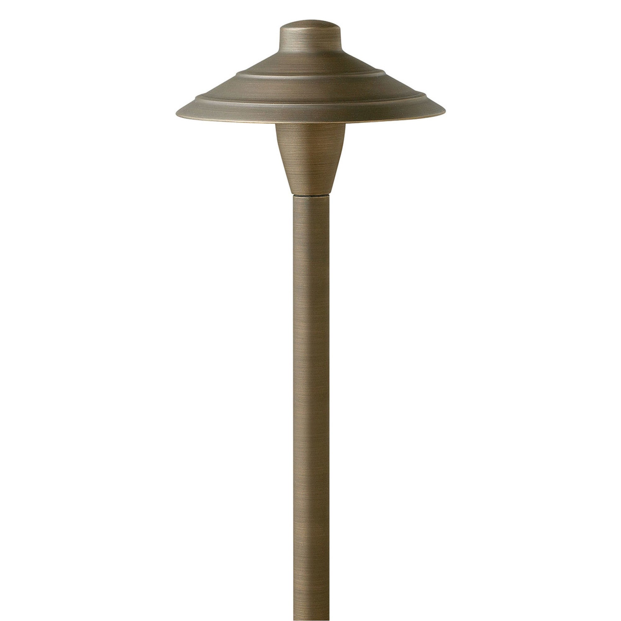 Hinkley Hardy Island Small Traditional Led Path Light Low Voltage - Mycitystee