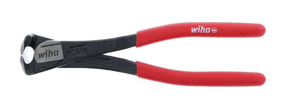 Wiha Classic Grip End Cutting Nippers 8 - Mycitystee