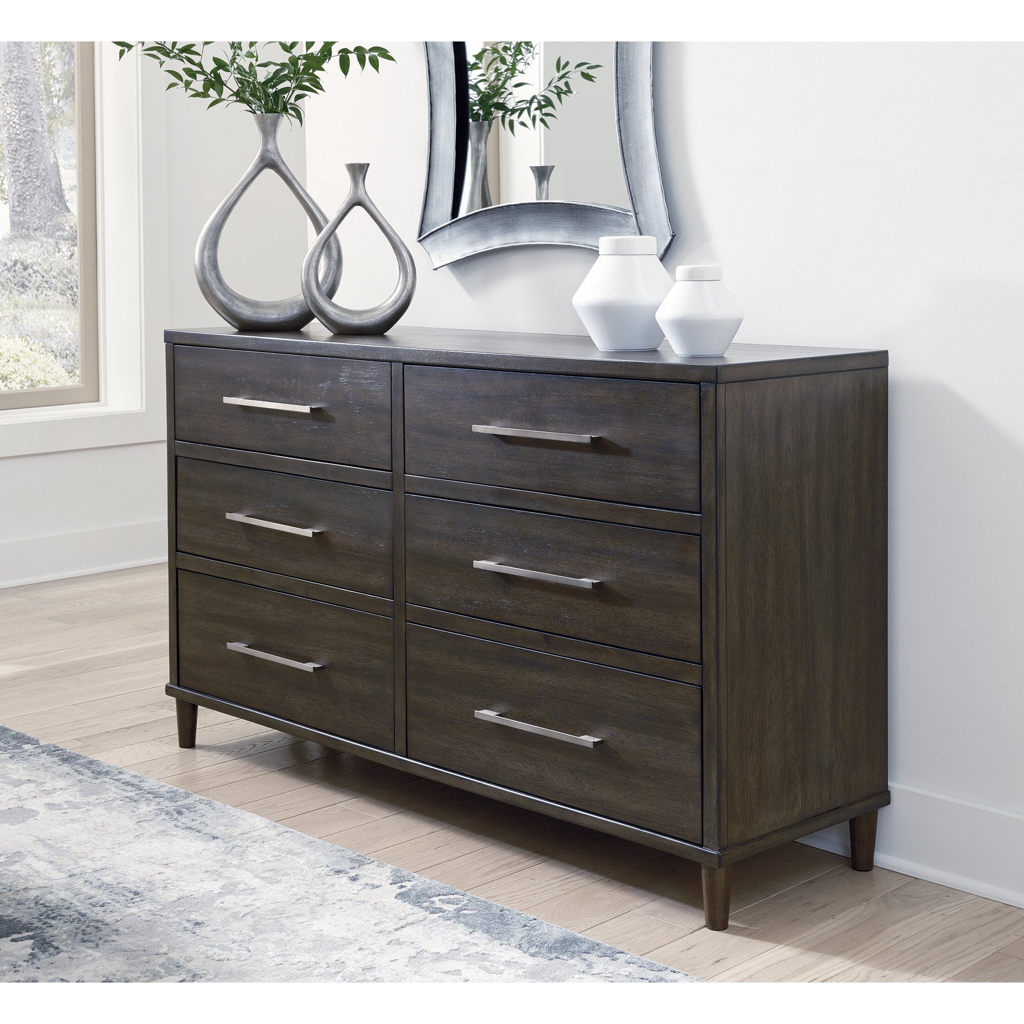 Signature Design by Ashley Wittland Brown/Beige Dresser - - 36812246 - Mycitystee