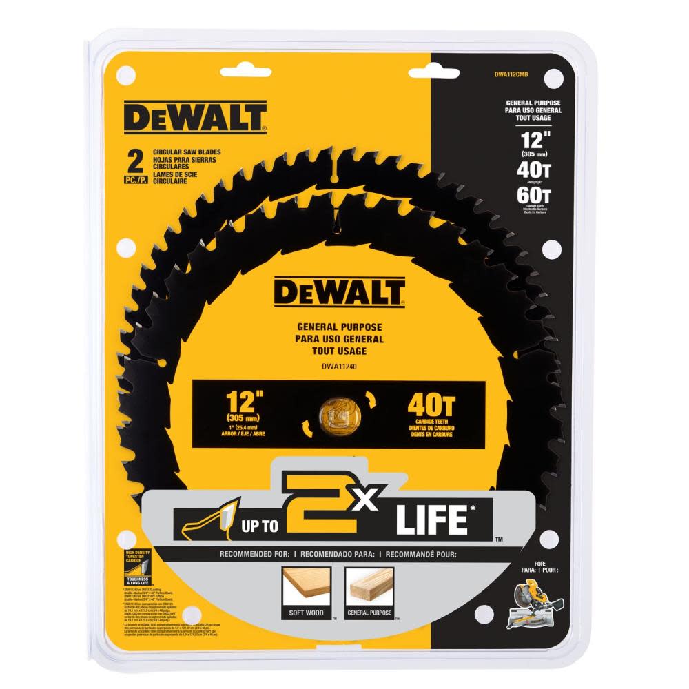 DEWALT 12