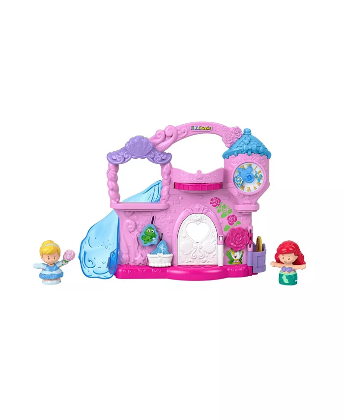 Fisher Price Fisher-Price  - Disney Princess Play Go Castle by Little People - Mycitystee