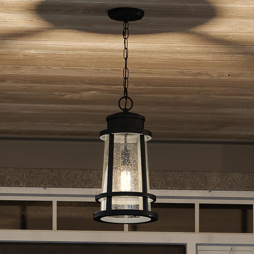 Luxury Tudor Outdoor Pendant， 19