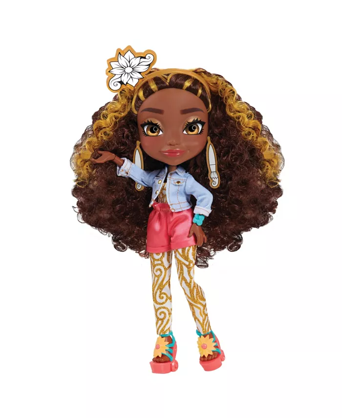 Art Squad Vannah Doll - Mycitystee