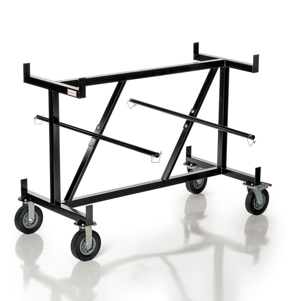 Wire Wagon 520 - MC Cable Cart - Holds 4 1000 Ft. Spools - Mycitystee