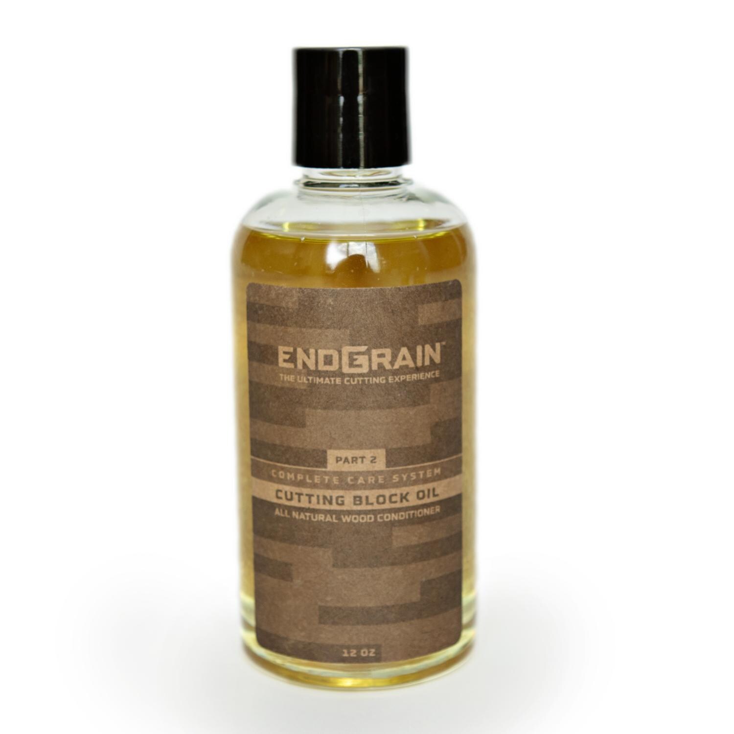 Pit Barrel Cooker EndGrain Cutting Board Oil - Mycitystee