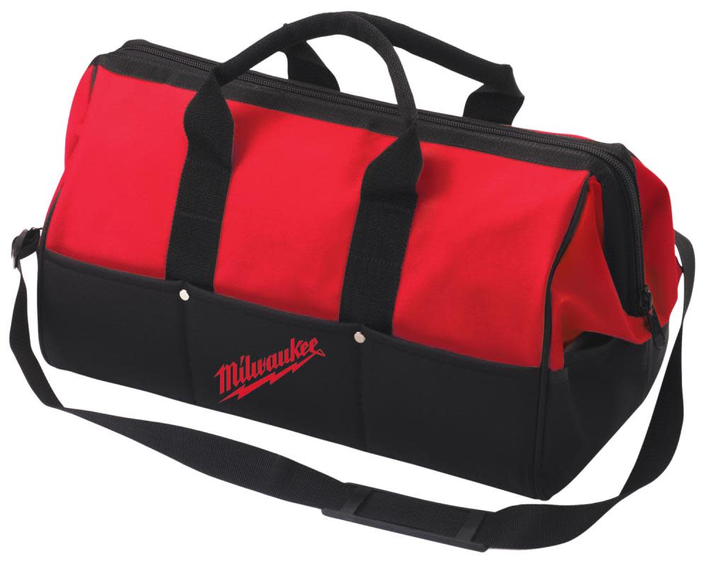 Milwaukee 18In x 11In Contractor Bag 48-55-3510 from Milwaukee - Mycitystee