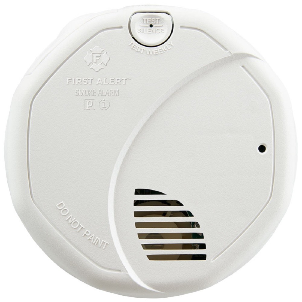 Smoke Alarm with Smart Sensing Technology and Nuisance Resistance - Mycitystee