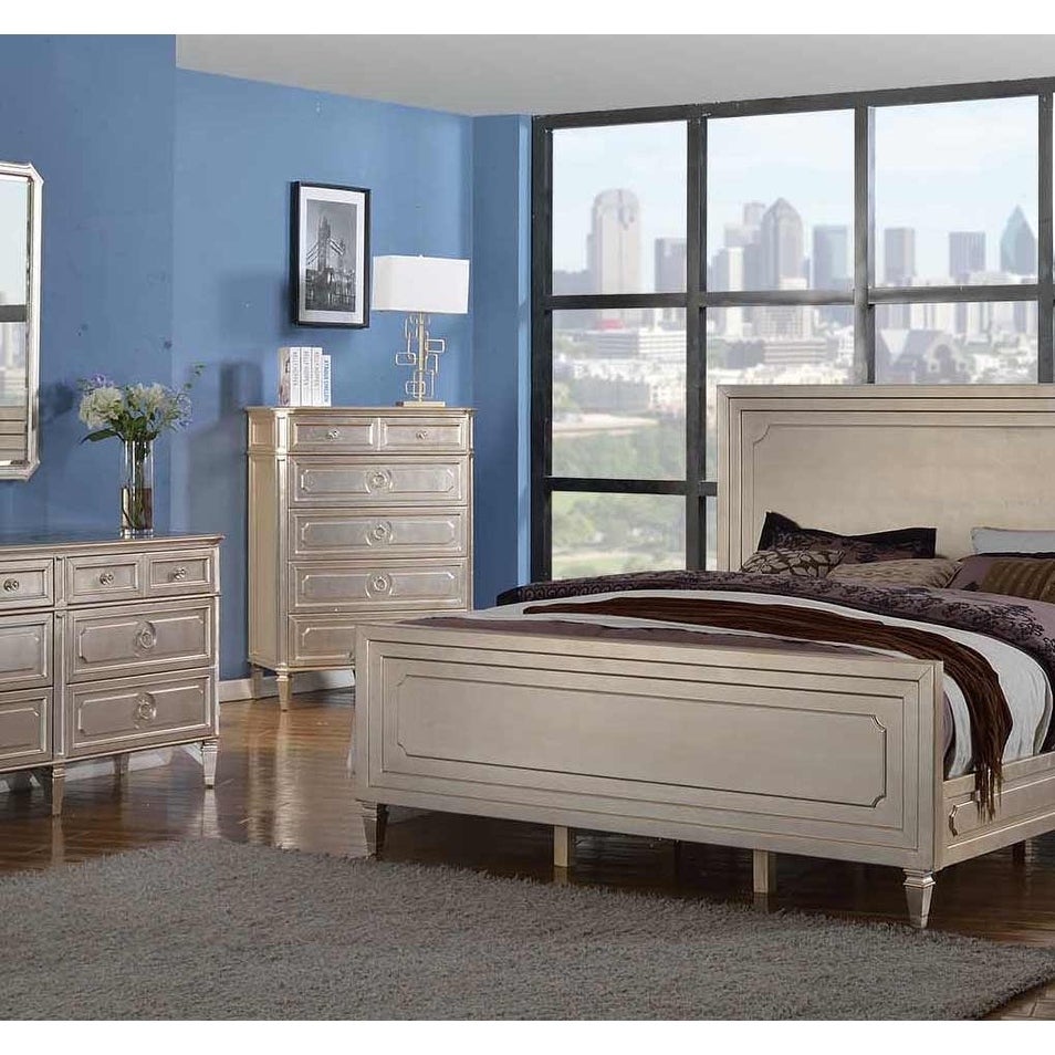 Best Master Furniture Palais 5 Drawer Chest - - 22349480 - Mycitystee