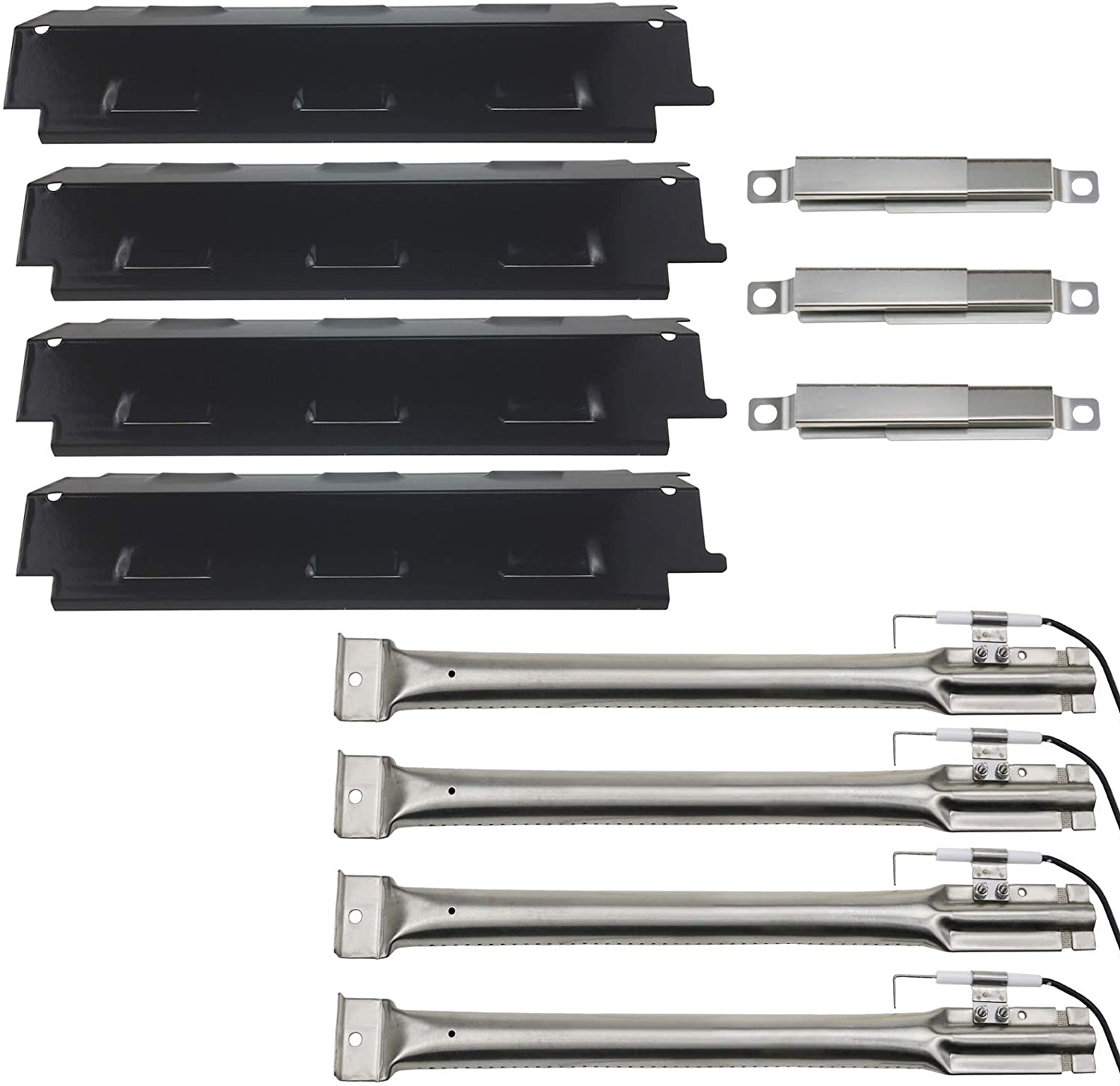 Repair Kit for Kenmore 1611401, 16113, 16115, 6400-122390-115, 16117, 16123, 165379, 16125, 16127, 16537 Gas Grills - Mycitystee