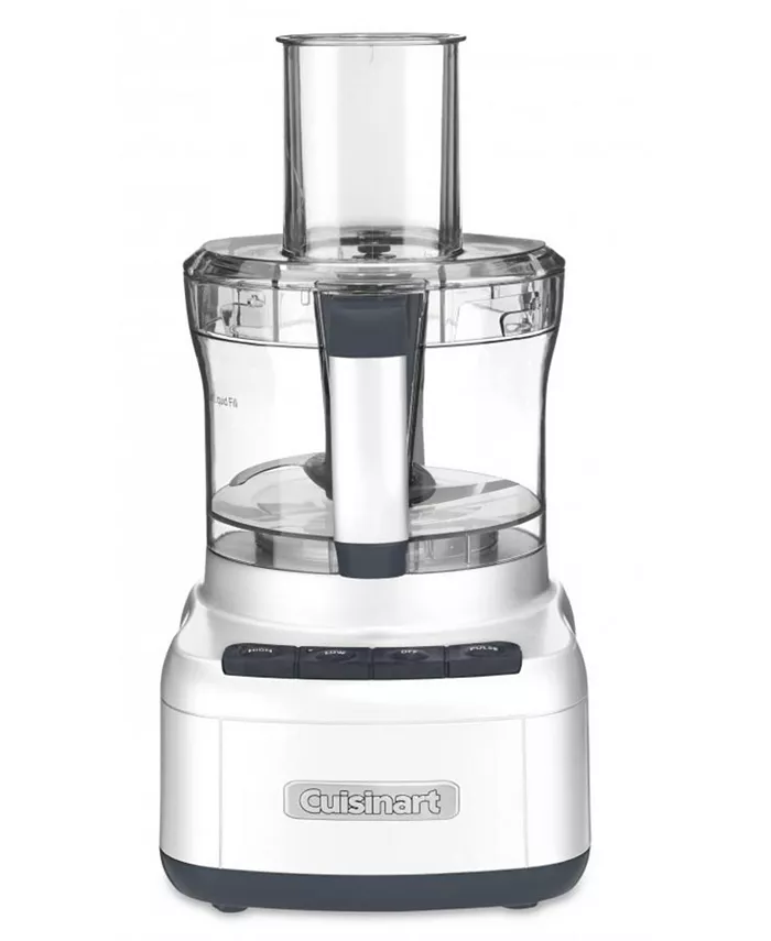 Cuisinart FP-8 Elemental 8-Cup Food Processor - Mycitystee