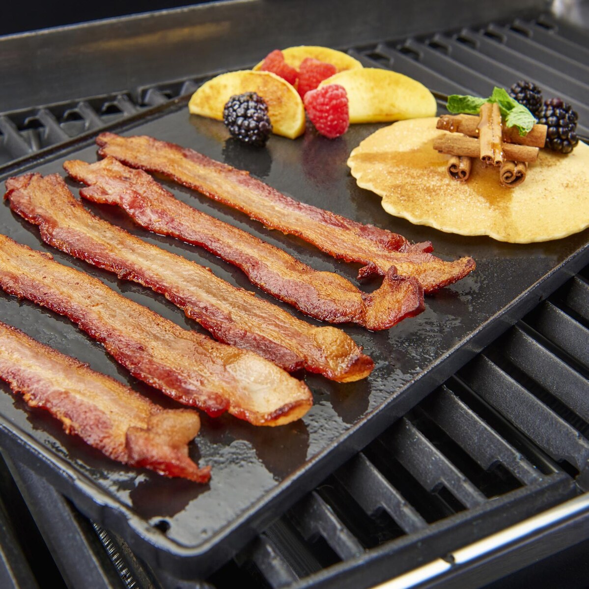 13 X 9-Inch Cast Iron Reversible Griddle - Mycitystee