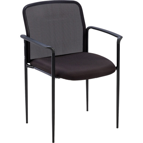 Lorell Reception Side Guest Chair (69506) - Mycitystee