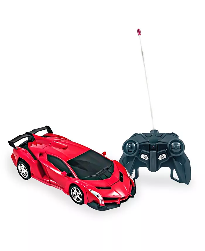 Flipo Automotion Shape-Shifting Robot R C Car - Mycitystee
