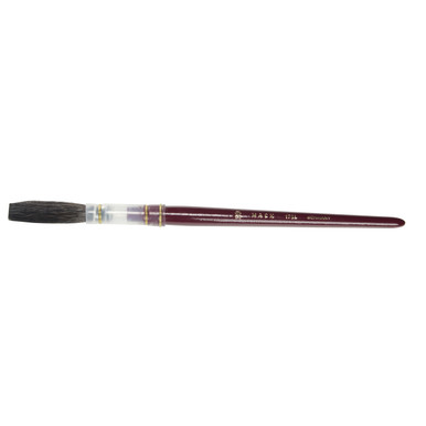 Andrew Mack Brown Kazan Squirrel Hair Quill Series 179L Size 20 - Mycitystee