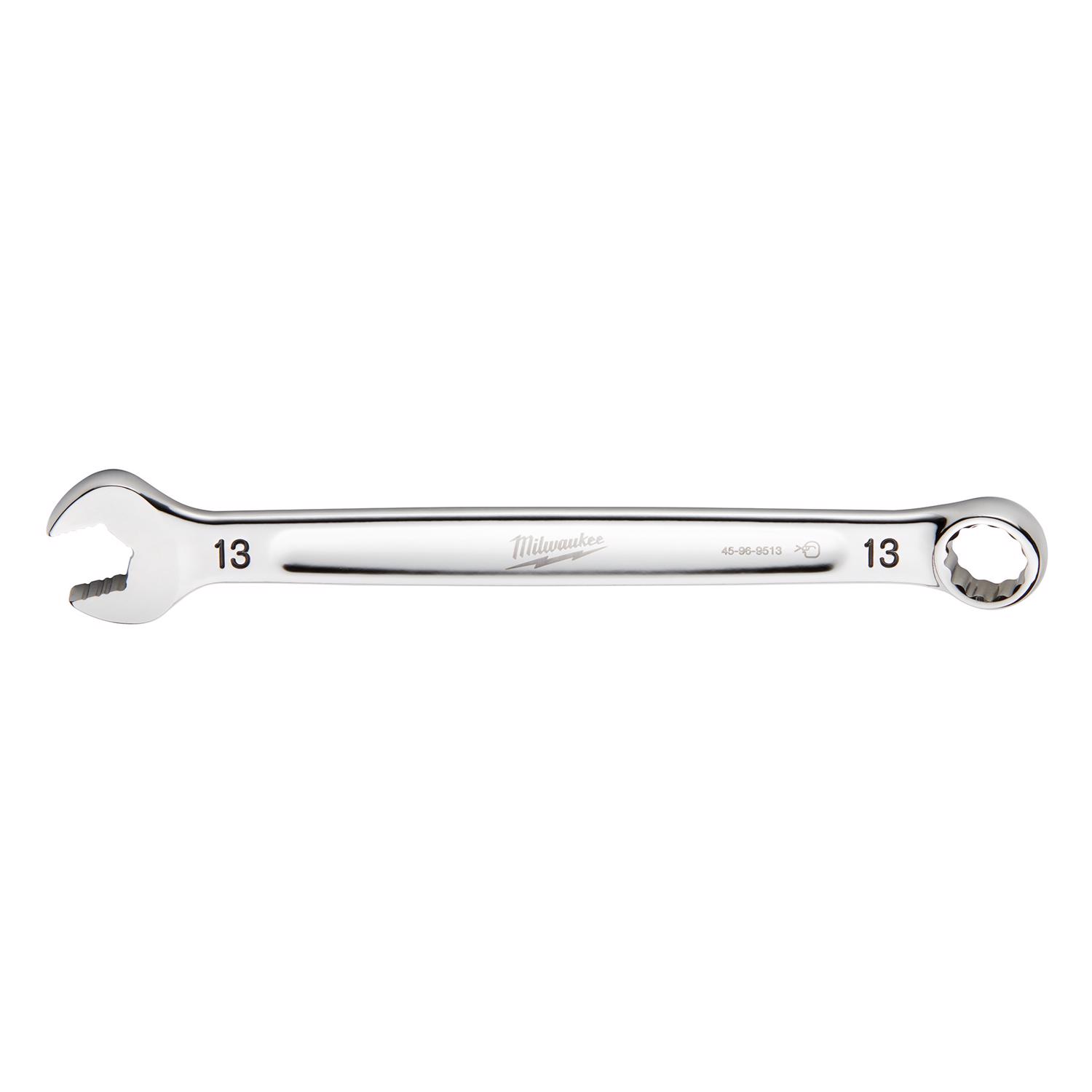Milwaukee 13 mm X 13 mm Metric Combination Wrench 1 pc - Mycitystee