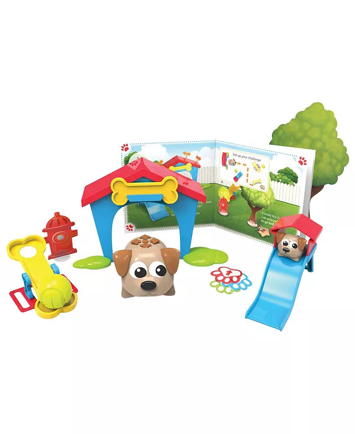 Learning Resources Coding Critters - Ranger Zip - 15 Pieces - Mycitystee