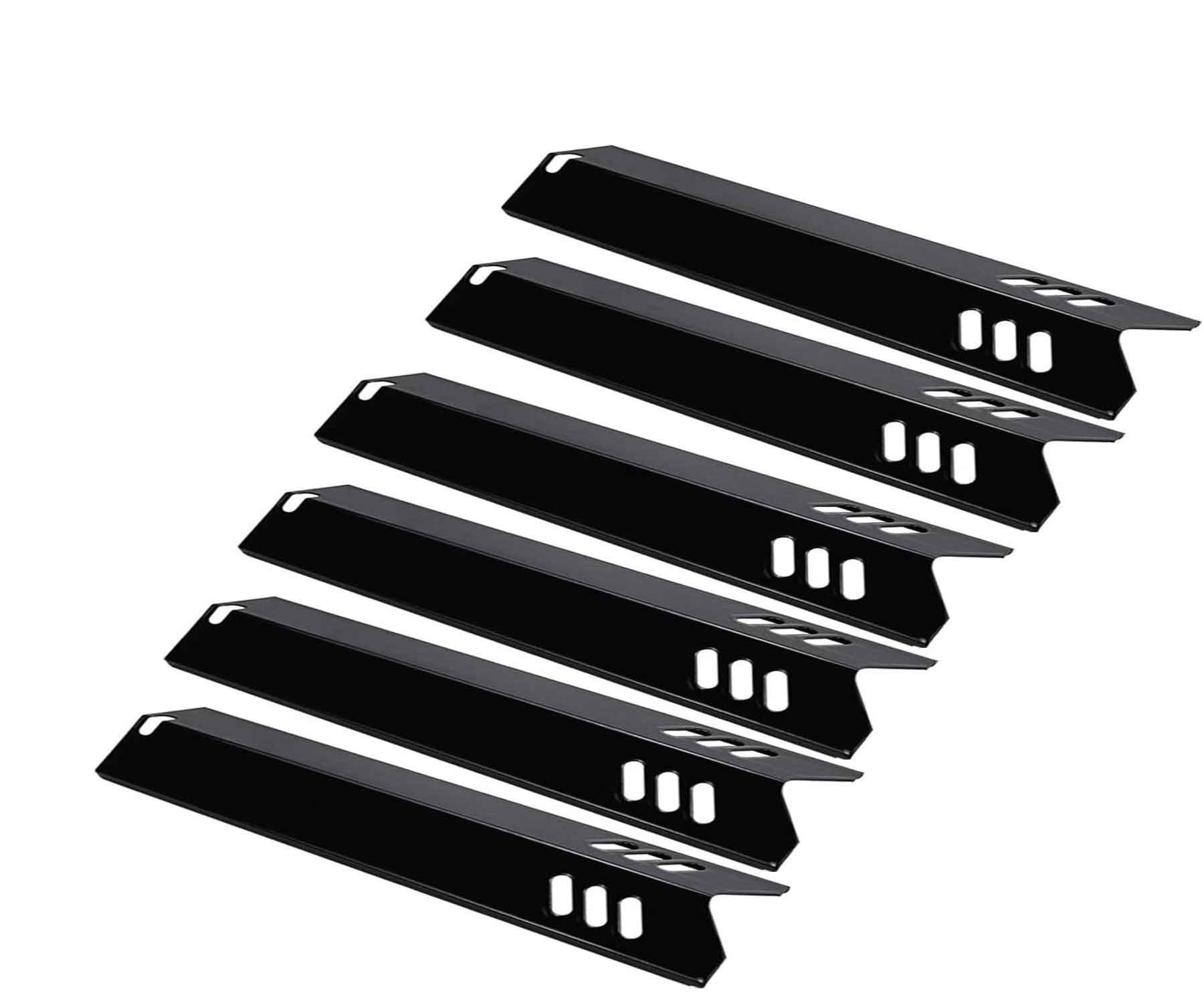 Grill Heat Plates Kit fits Dyna Glo 6 Burner DGF600SSP, DGB610SSP Gas Grills - Mycitystee