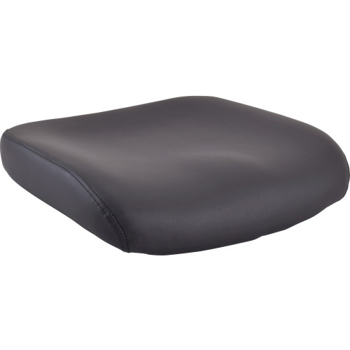 Lorell Padded Leather Seat Cushion for Conjure Executive Mid/High-back Chair Frame (62004) - Mycitystee