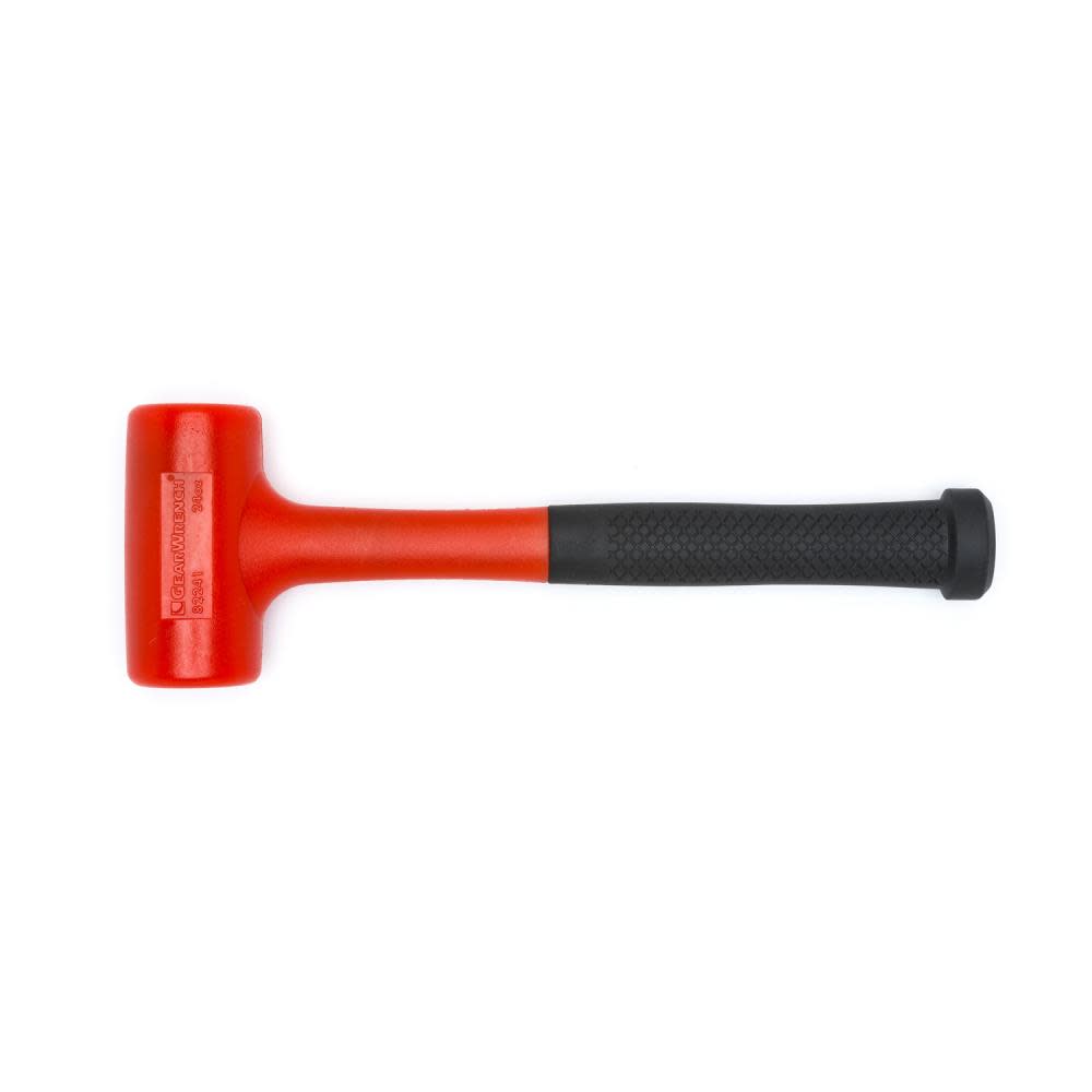 GEARWRENCH Dead Blow Hammer Polyurethane Head 33 oz 82242 from GEARWRENCH - Mycitystee